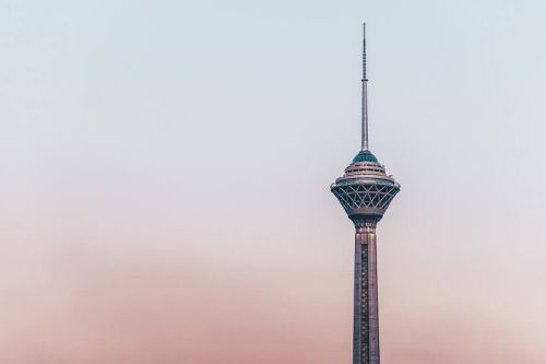 برج میلاد - milad tower